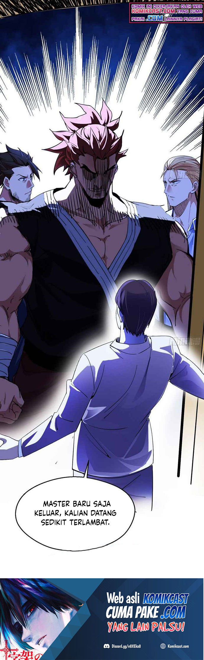 I’m An Evil God Chapter 172 Gambar 52