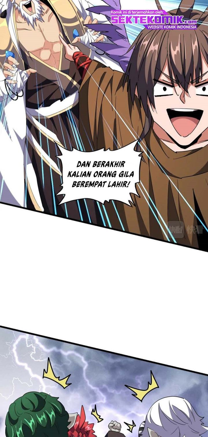 Magic Emperor Chapter 263 Gambar 17