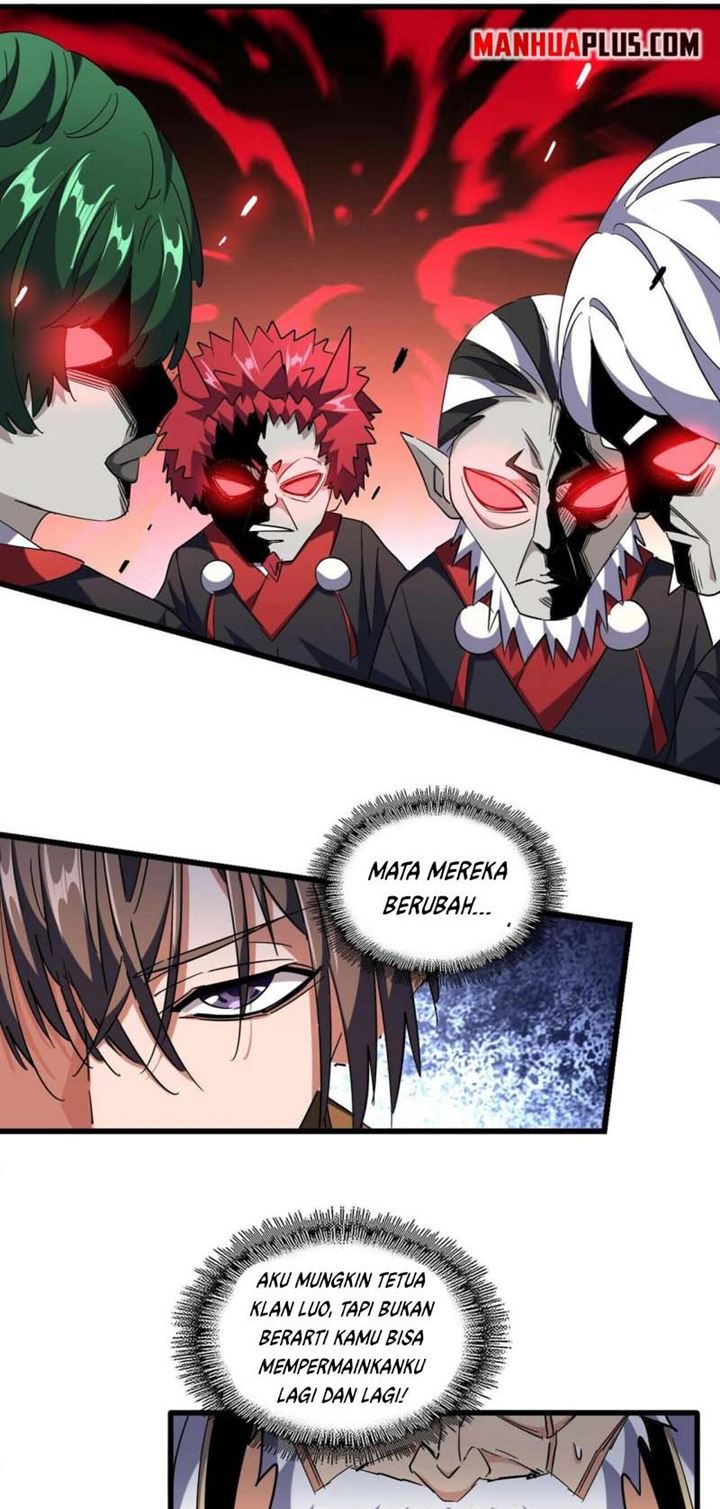 Magic Emperor Chapter 263 Gambar 19