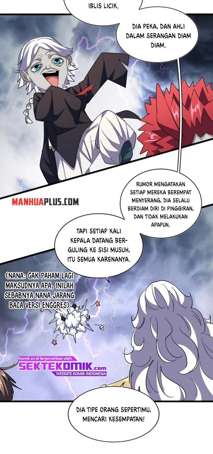 Magic Emperor Chapter 263 Gambar 10