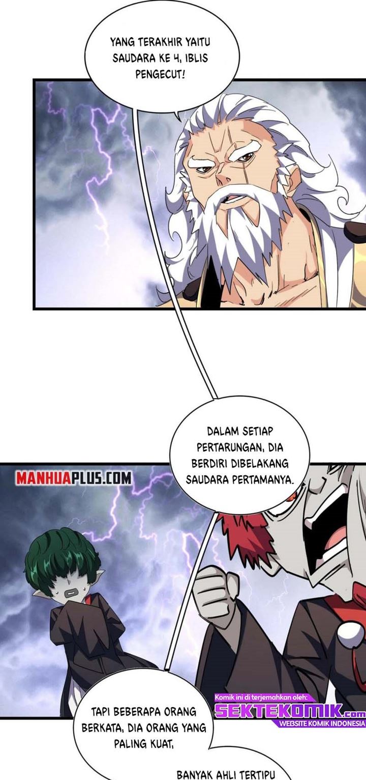 Magic Emperor Chapter 263 Gambar 12
