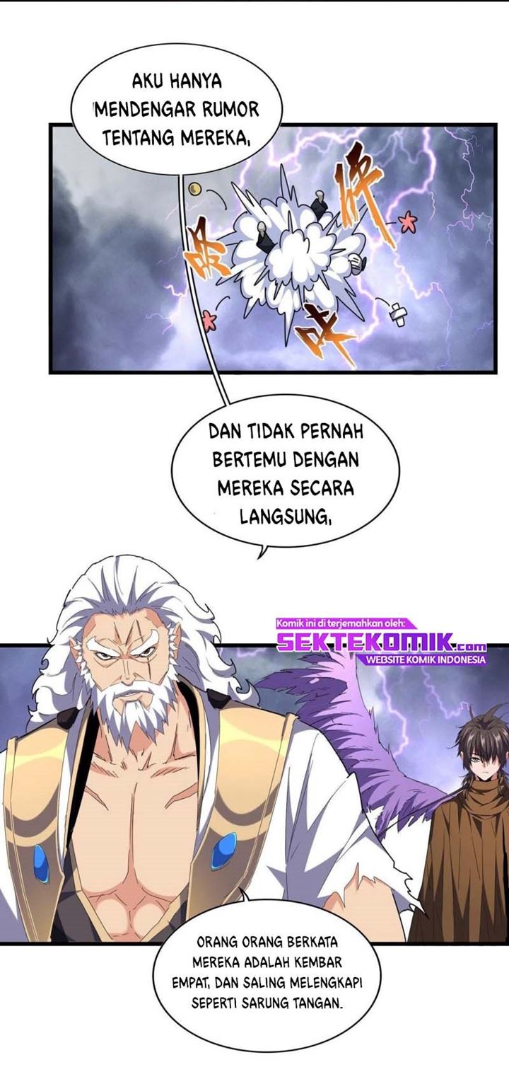 Manhua Magic Emperor Chapter 263 gambar nomor 2