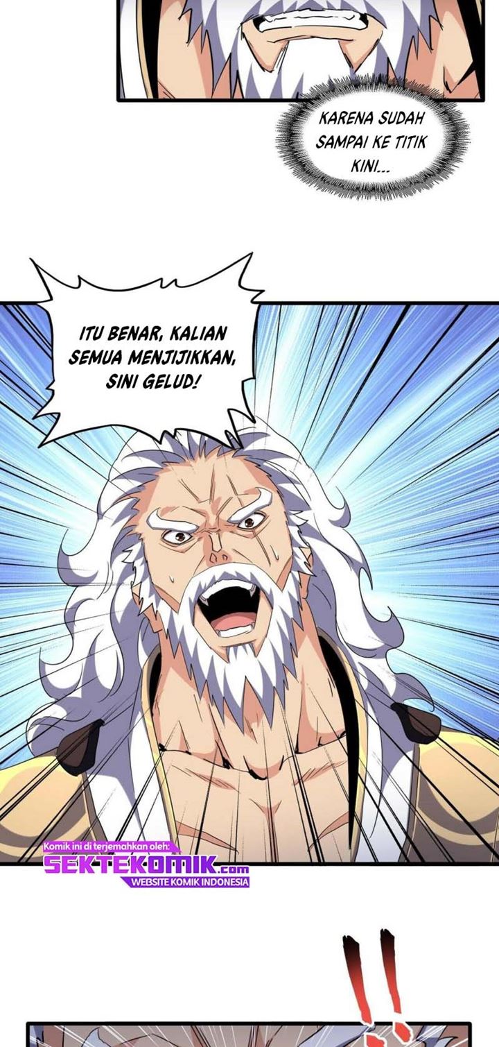 Magic Emperor Chapter 263 Gambar 20