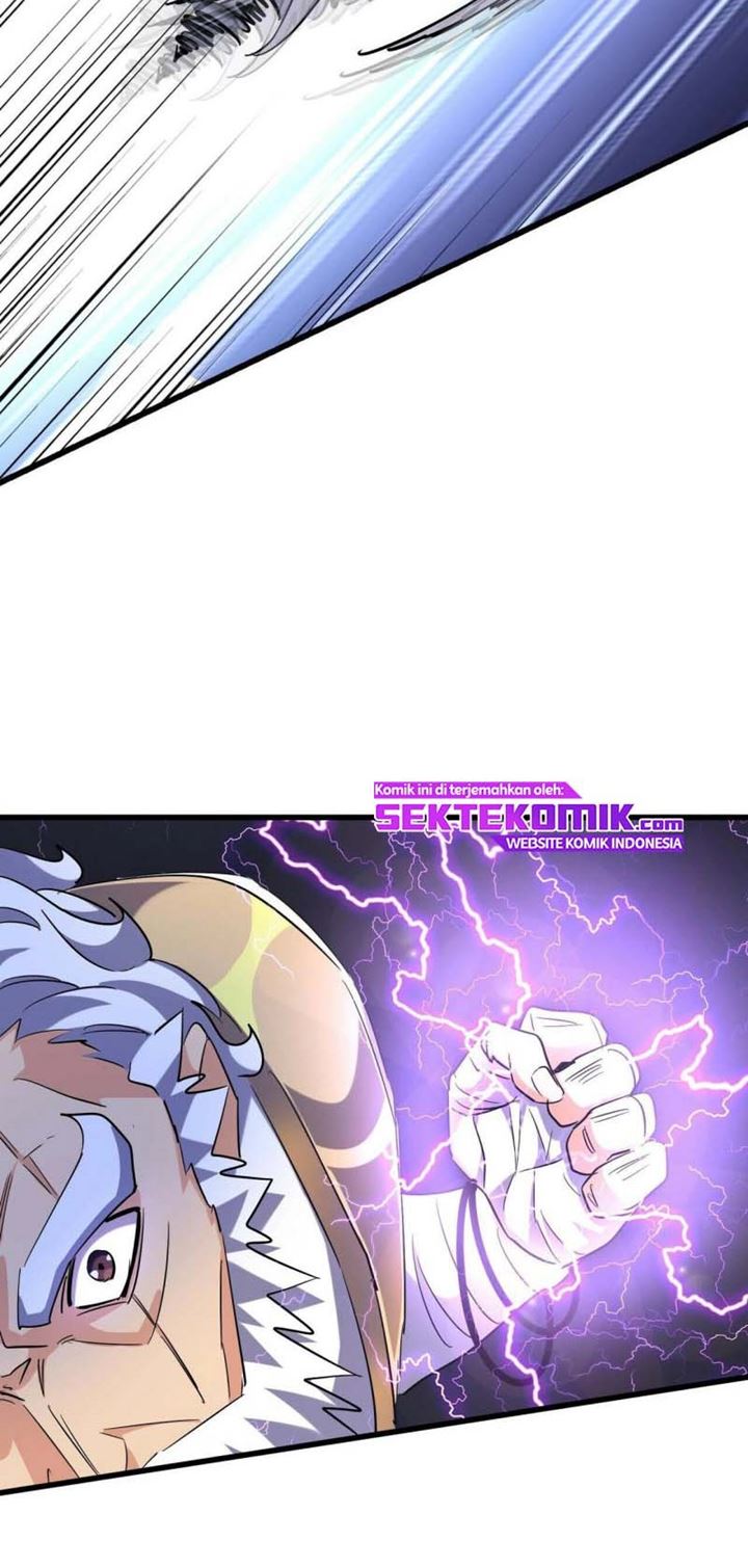 Magic Emperor Chapter 263 Gambar 23