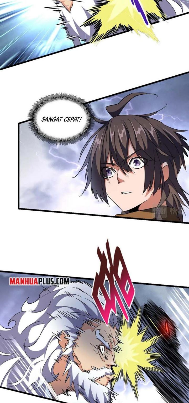 Magic Emperor Chapter 263 Gambar 35