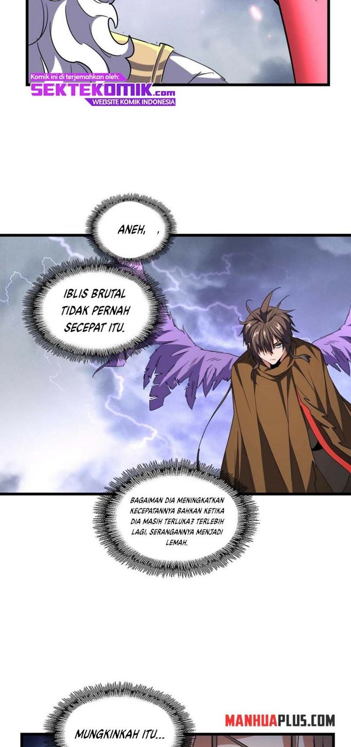 Magic Emperor Chapter 263 Gambar 38