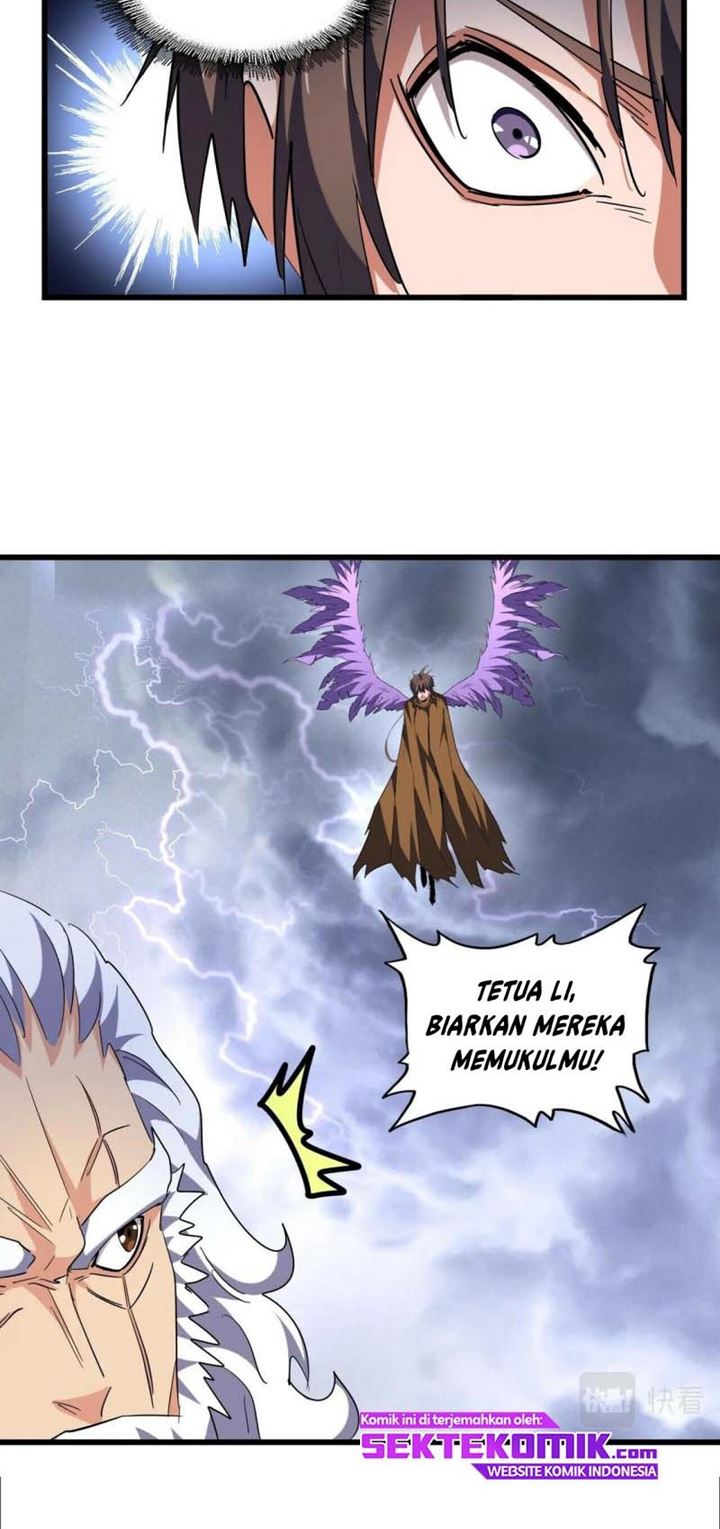 Magic Emperor Chapter 263 Gambar 39