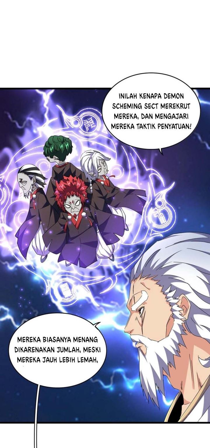Magic Emperor Chapter 263 Gambar 3