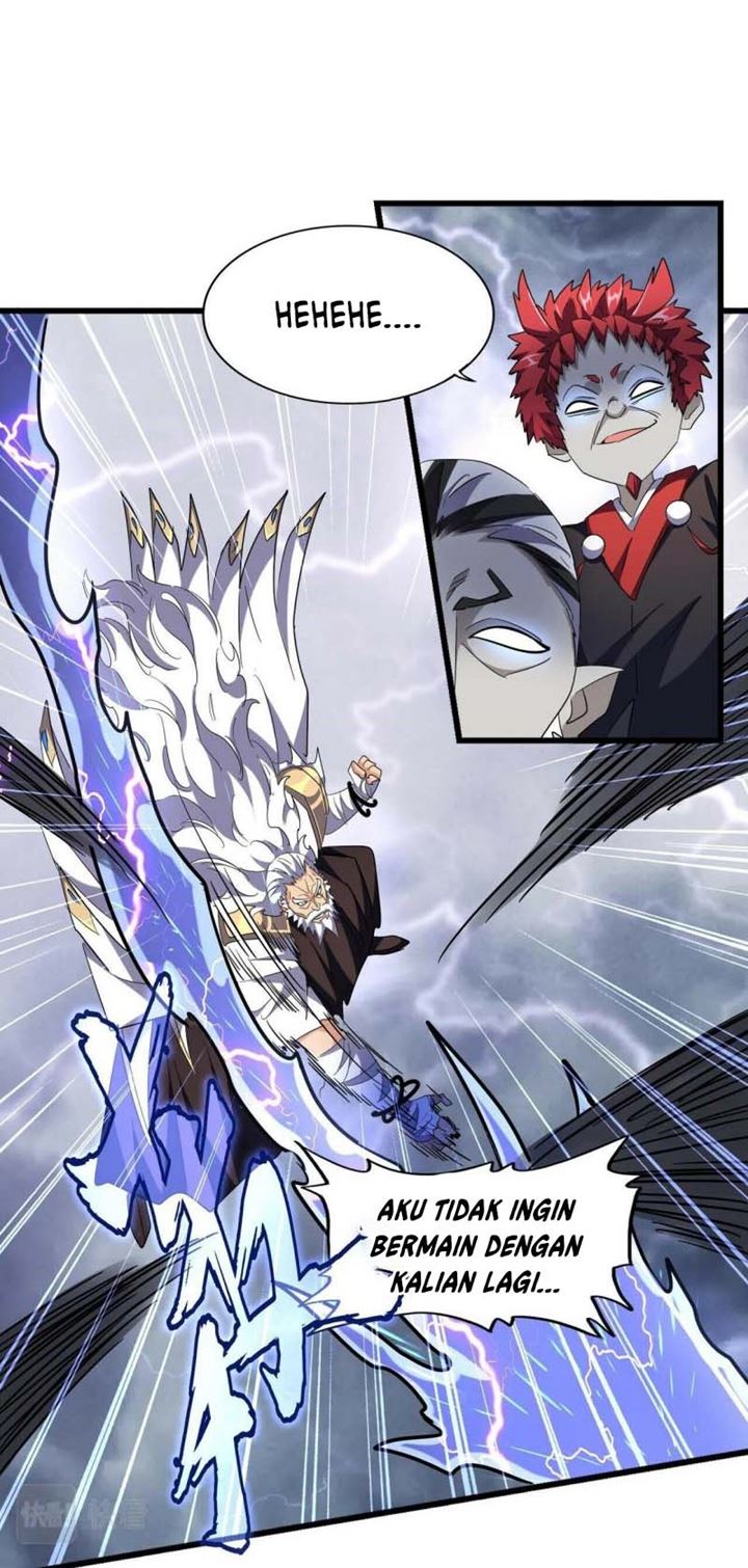 Magic Emperor Chapter 263 Gambar 31