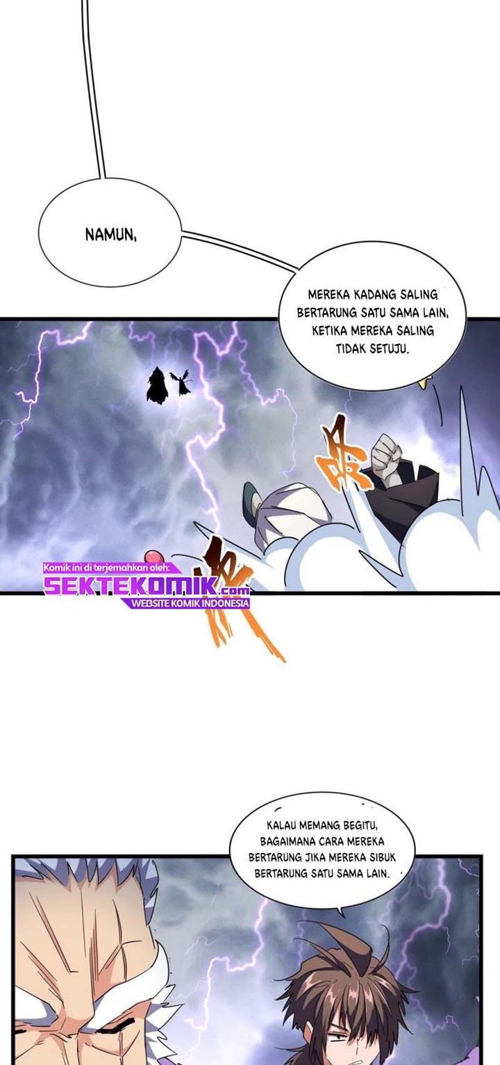 Magic Emperor Chapter 263 Gambar 4