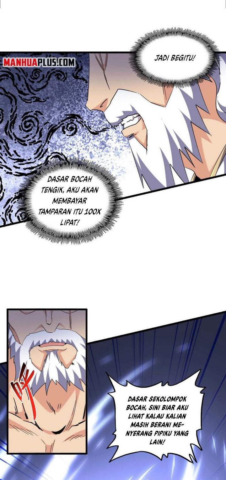 Magic Emperor Chapter 263 Gambar 40