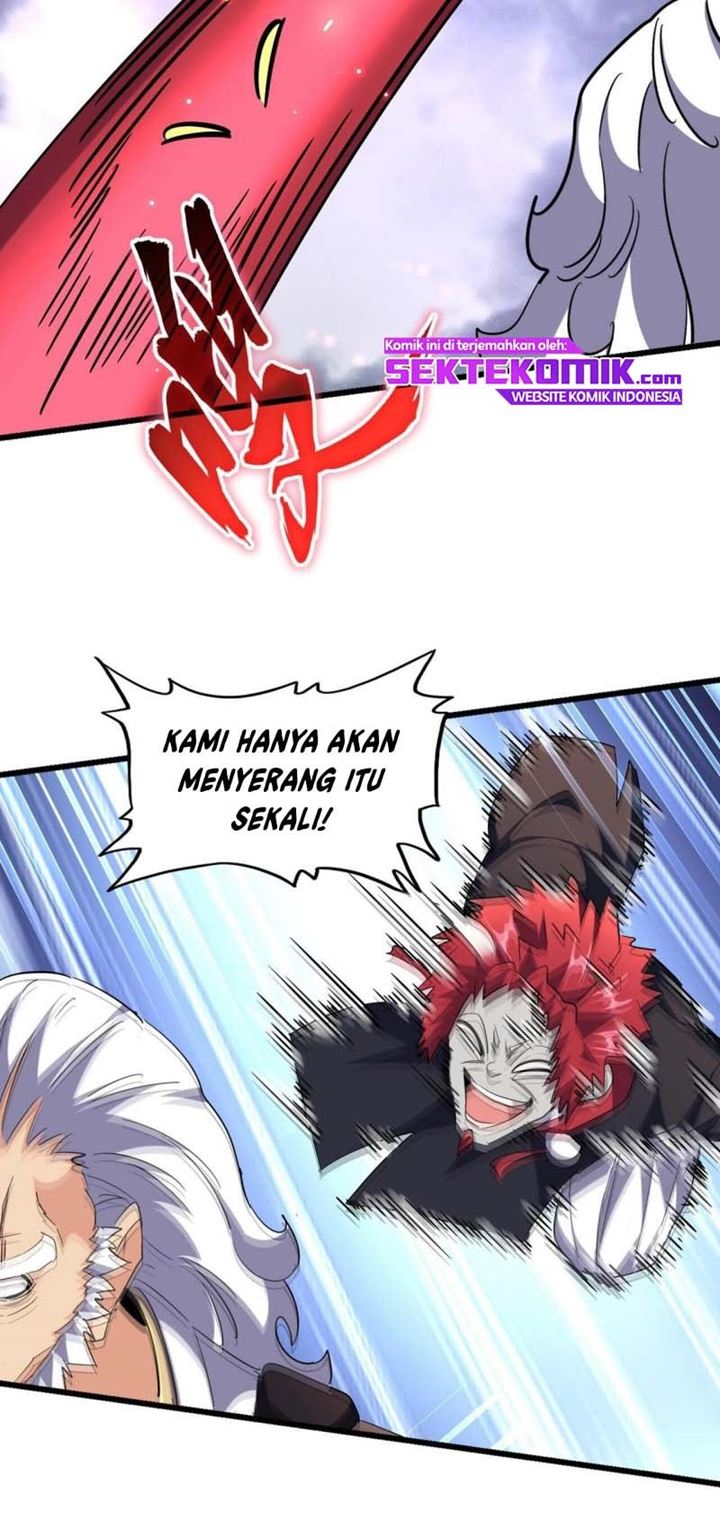 Magic Emperor Chapter 263 Gambar 42