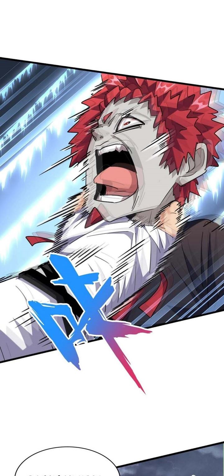 Magic Emperor Chapter 263 Gambar 43