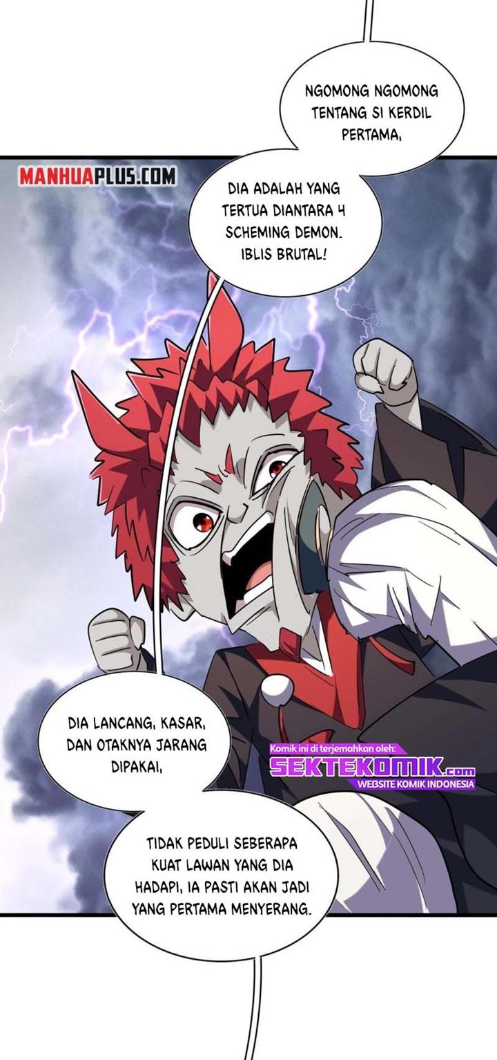 Magic Emperor Chapter 263 Gambar 6