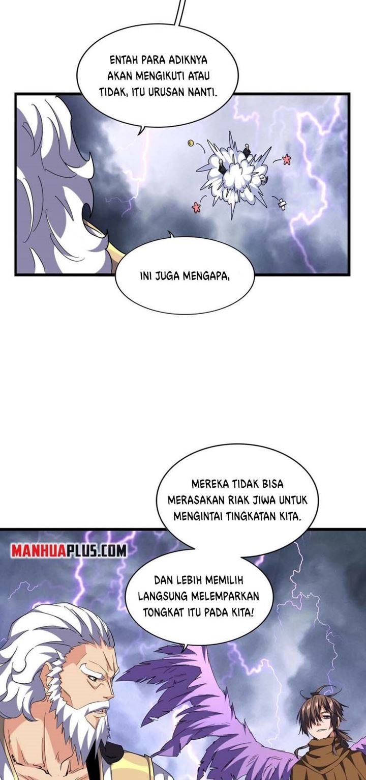 Magic Emperor Chapter 263 Gambar 7