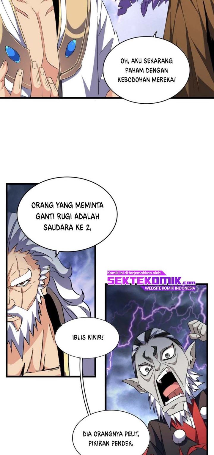 Magic Emperor Chapter 263 Gambar 8