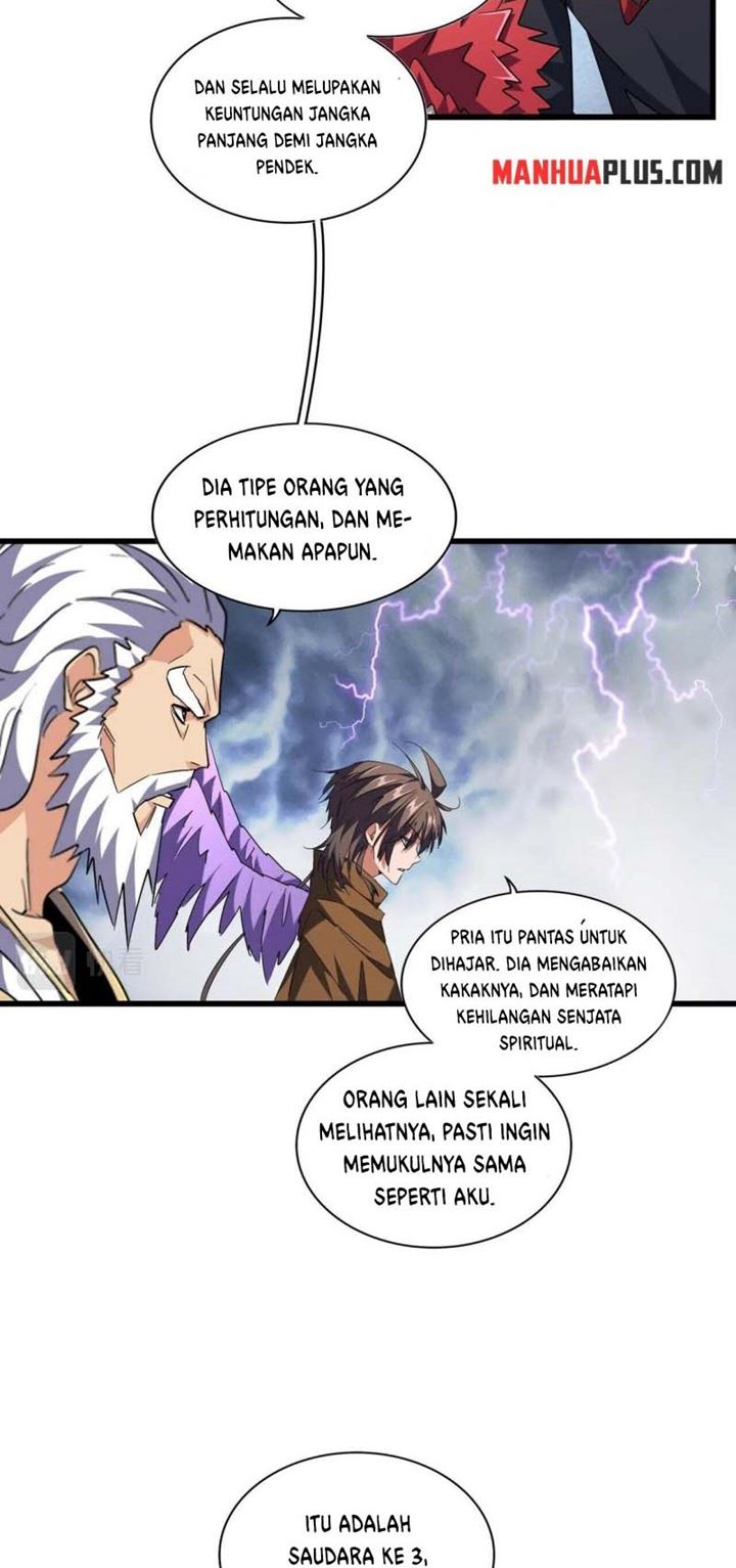 Magic Emperor Chapter 263 Gambar 9