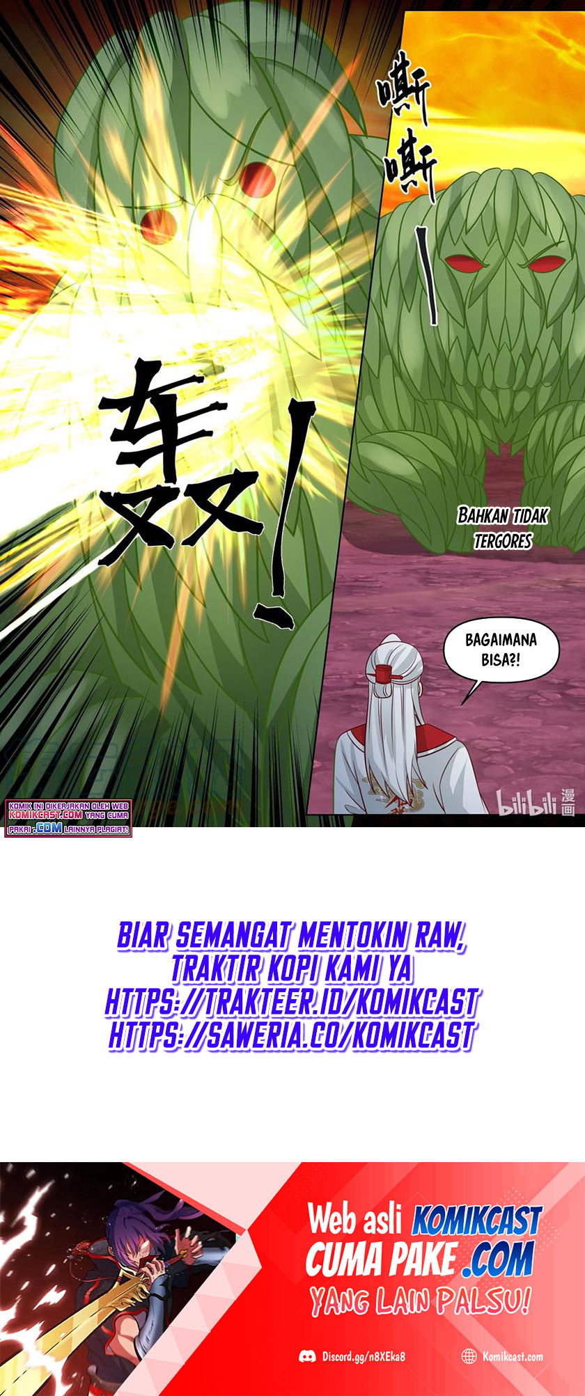 Martial God Asura Chapter 445 Gambar 11