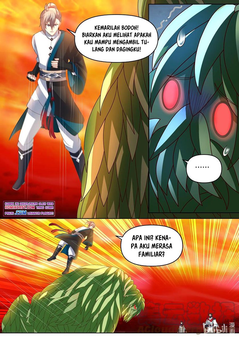 Martial God Asura Chapter 445 Gambar 9