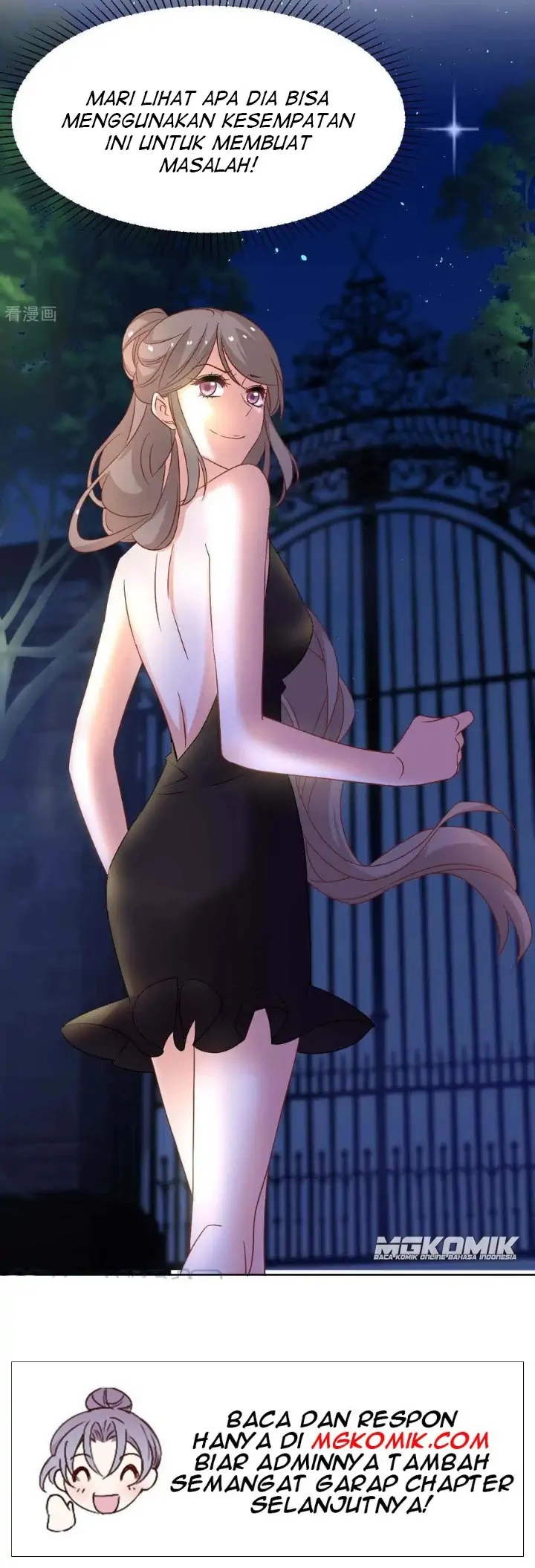 Take Your Mommy Home Chapter 356 Gambar 18