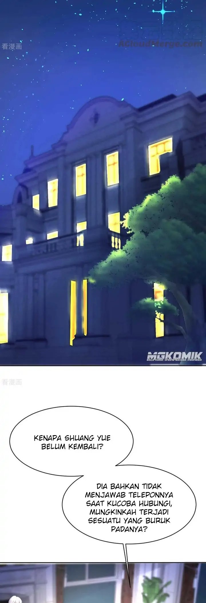 Manhua Take Your Mommy Home Chapter 356 gambar nomor 2