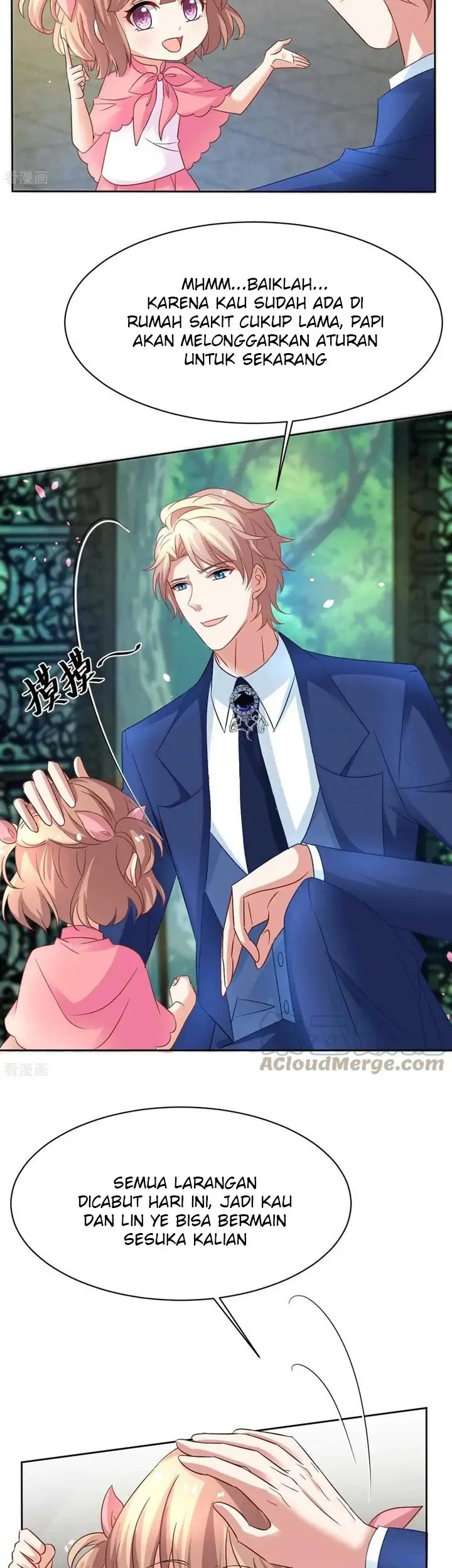 Take Your Mommy Home Chapter 355 Gambar 3