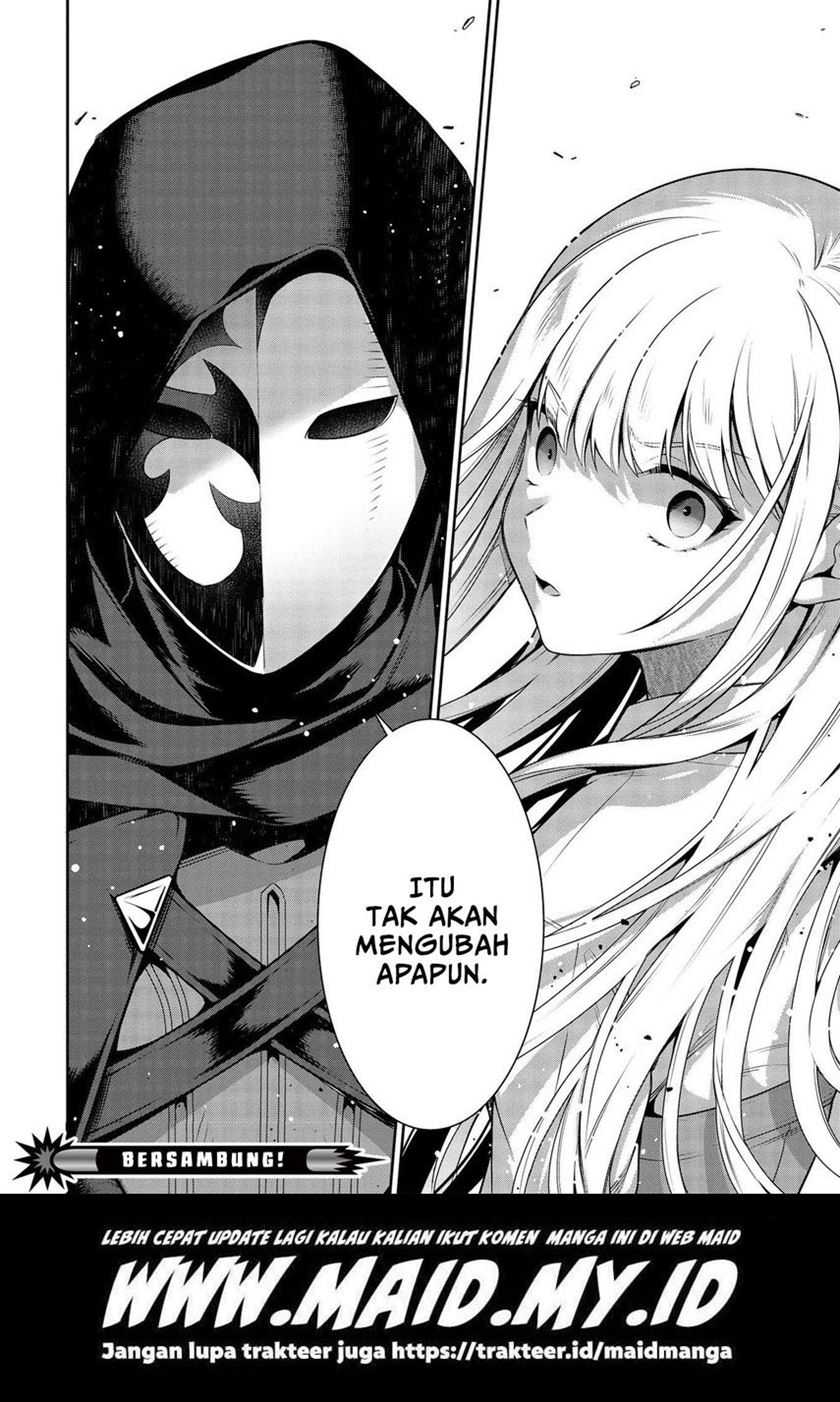 Eiyu-Oh, Bu wo Kiwameru Tame Tensei Su, Soshite, Sekai Saikyou no Minarai Kisi Chapter 16.2 Gambar 19