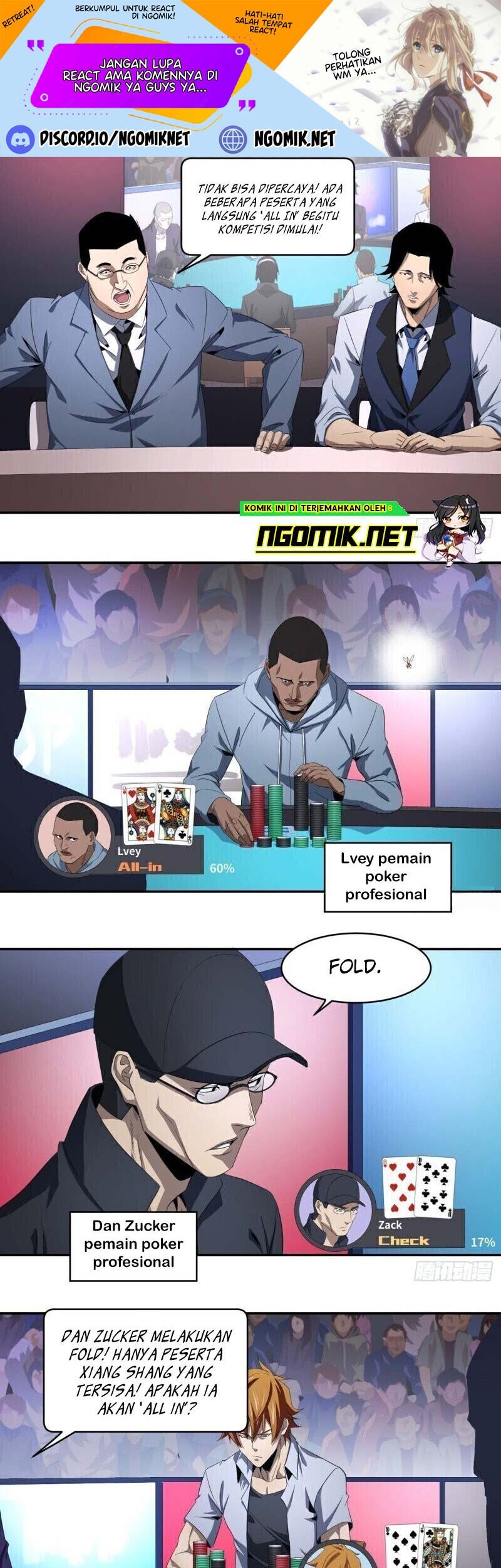 Manhua Winner Takes All Chapter 98 gambar nomor 2