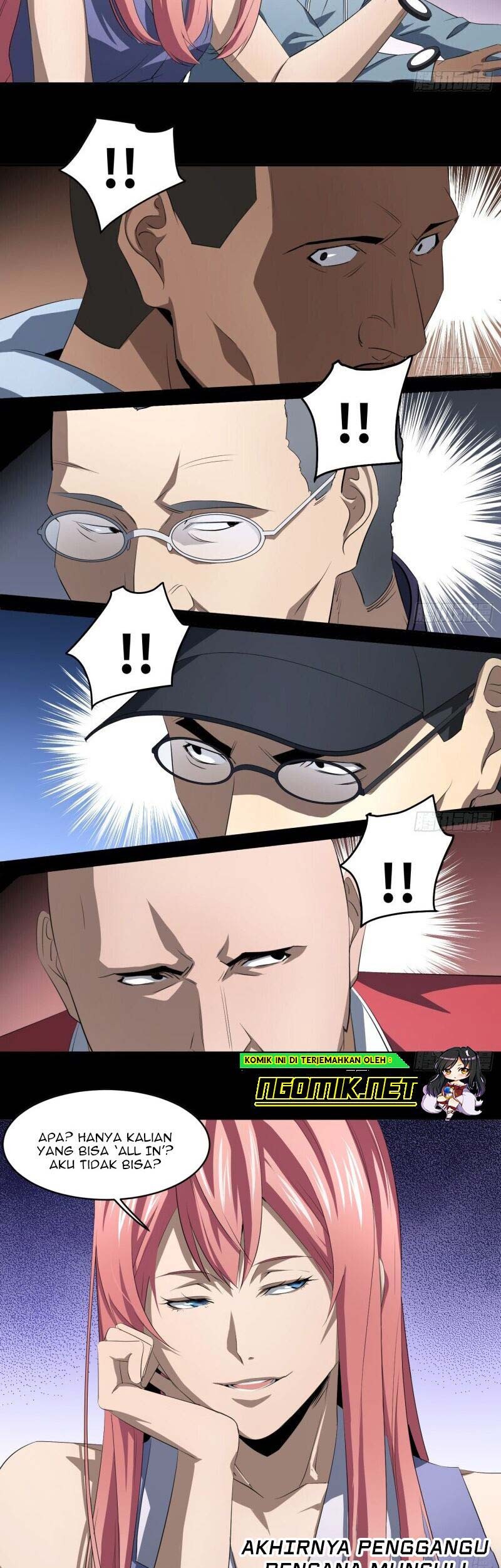 Winner Takes All Chapter 98 Gambar 16