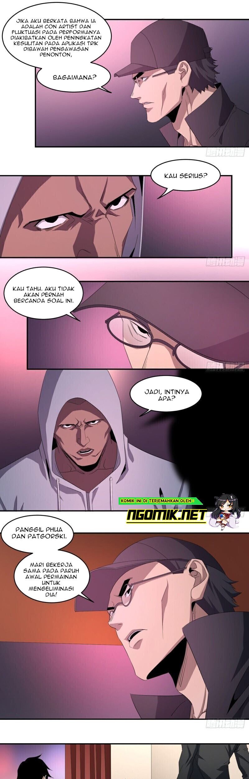 Winner Takes All Chapter 97 Gambar 6