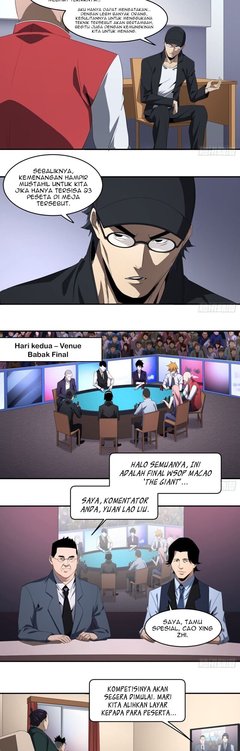 Winner Takes All Chapter 97 Gambar 12