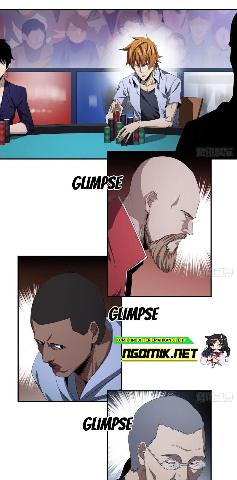 Winner Takes All Chapter 97 Gambar 14