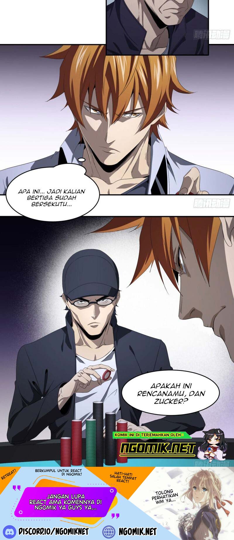 Winner Takes All Chapter 97 Gambar 15