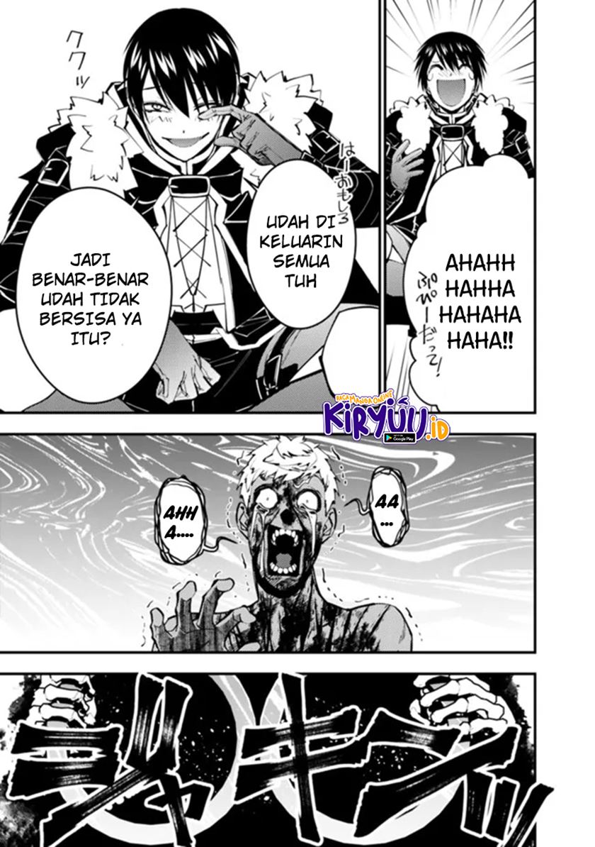 Fukushuu o Koinegau Saikyou Yuusha wa, Yami no Chikara de Senmetsu Musou Suru Chapter 48 Gambar 14