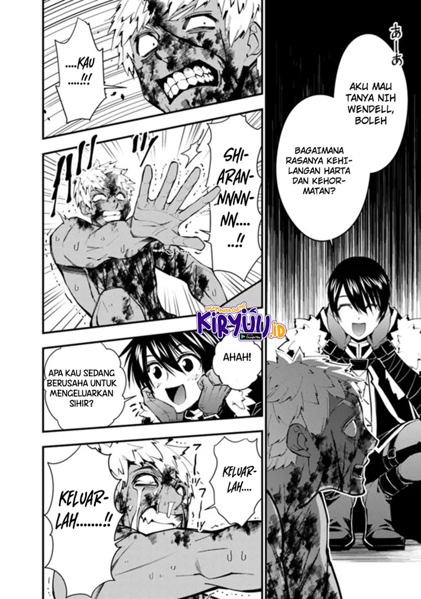 Fukushuu o Koinegau Saikyou Yuusha wa, Yami no Chikara de Senmetsu Musou Suru Chapter 48 Gambar 11