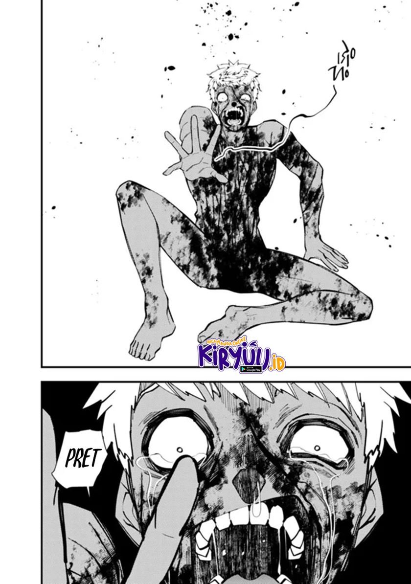 Fukushuu o Koinegau Saikyou Yuusha wa, Yami no Chikara de Senmetsu Musou Suru Chapter 48 Gambar 13