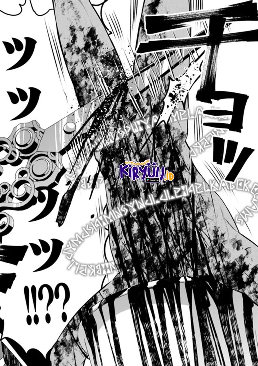 Fukushuu o Koinegau Saikyou Yuusha wa, Yami no Chikara de Senmetsu Musou Suru Chapter 48 Gambar 21