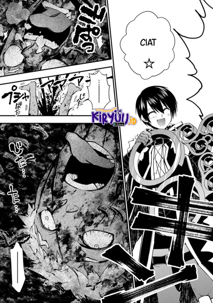 Fukushuu o Koinegau Saikyou Yuusha wa, Yami no Chikara de Senmetsu Musou Suru Chapter 48 Gambar 22