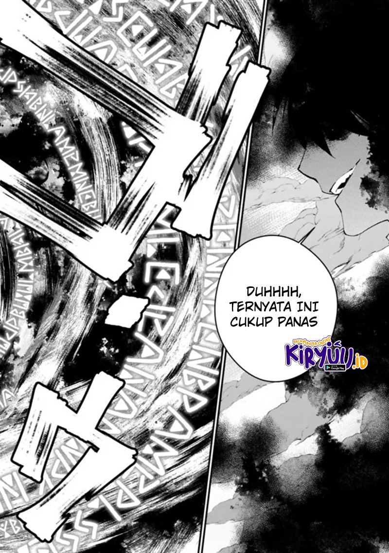 Fukushuu o Koinegau Saikyou Yuusha wa, Yami no Chikara de Senmetsu Musou Suru Chapter 47 Gambar 13