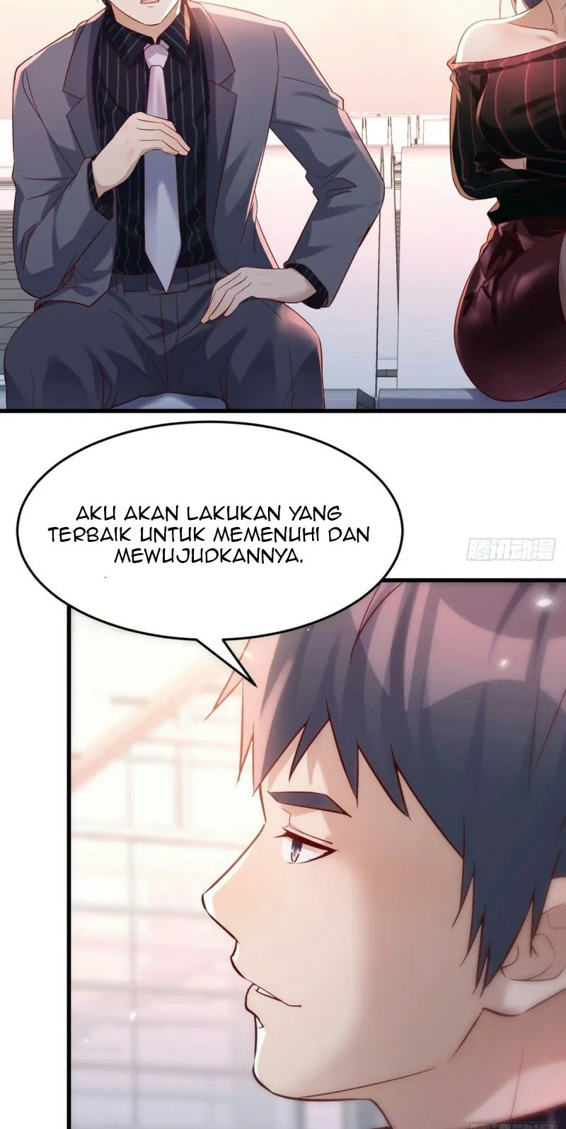 I Have Twin Girlfriends Chapter 104 Gambar 23