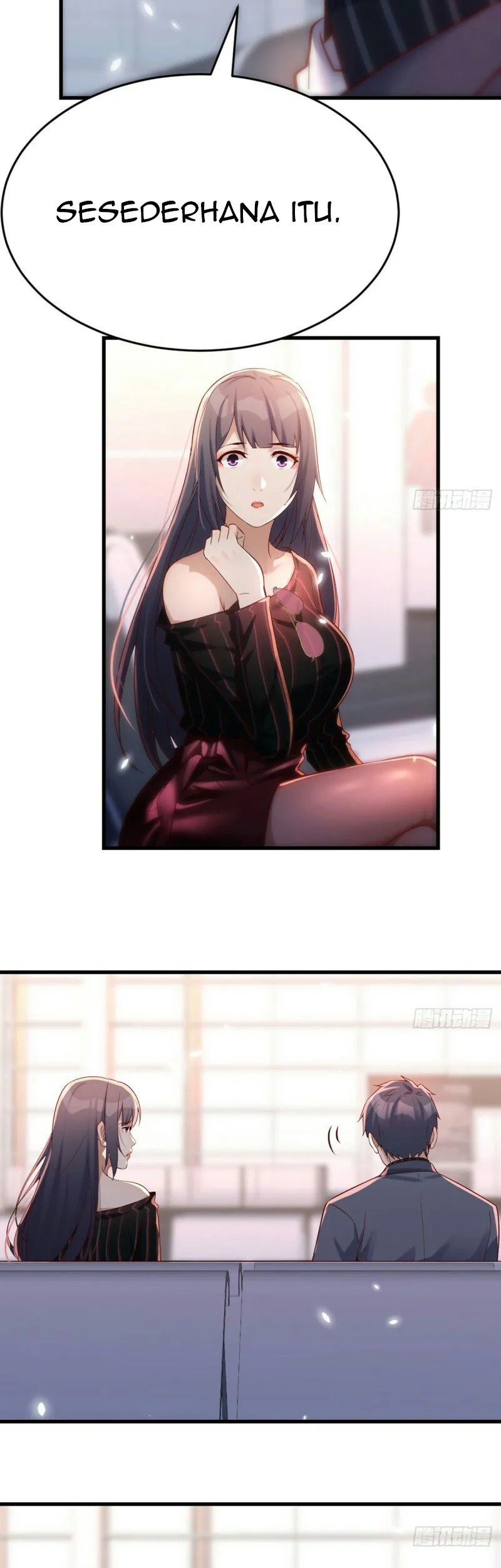 I Have Twin Girlfriends Chapter 104 Gambar 25