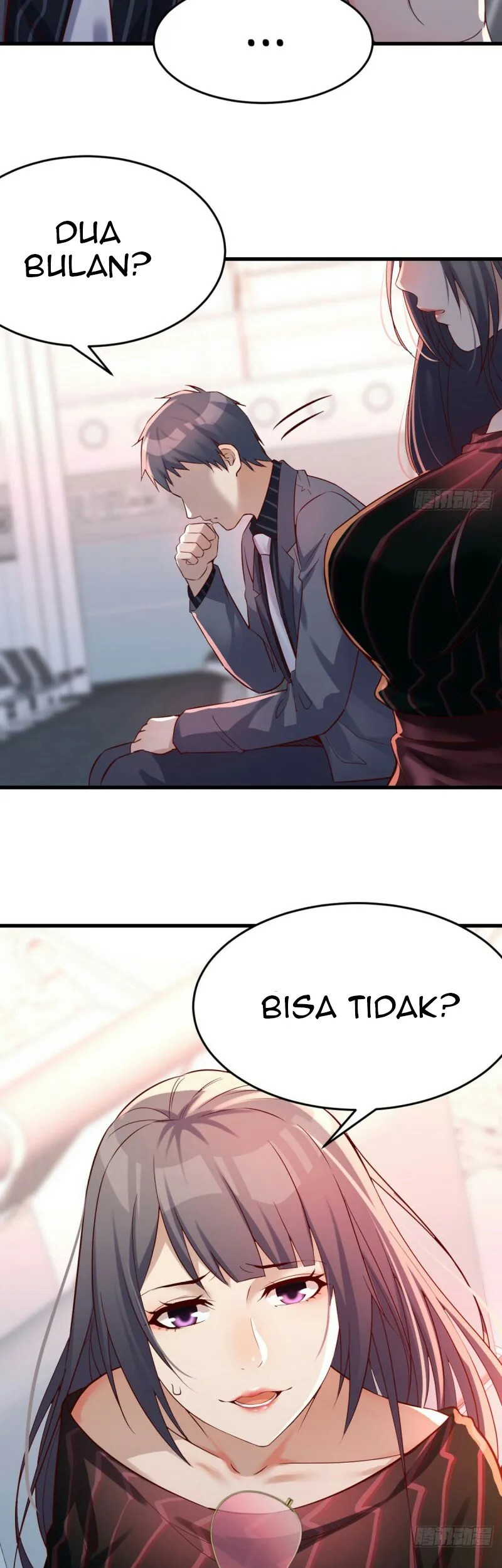 I Have Twin Girlfriends Chapter 104 Gambar 31