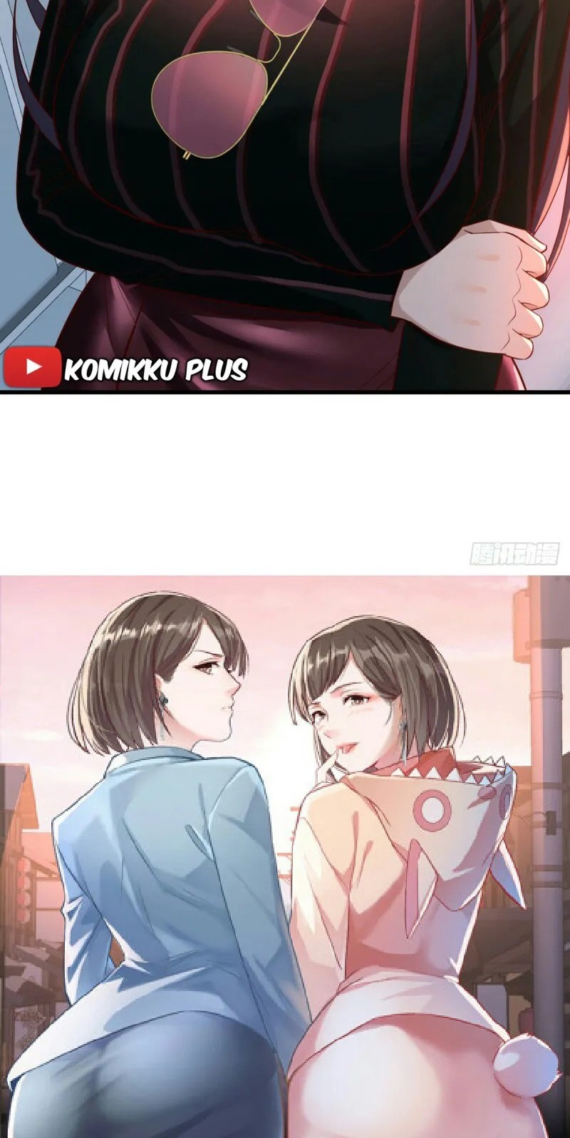 I Have Twin Girlfriends Chapter 104 Gambar 32