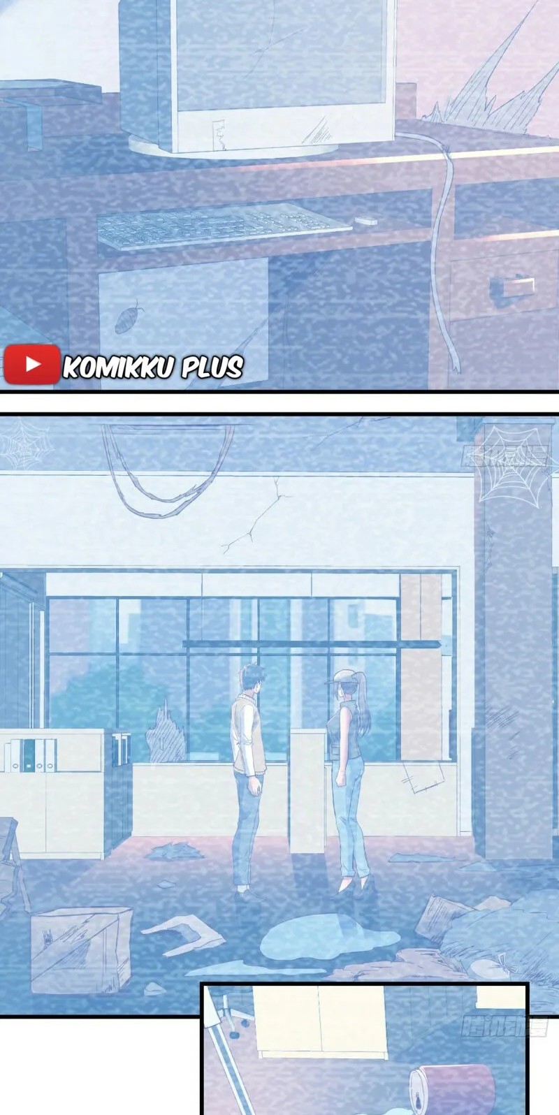 I Have Twin Girlfriends Chapter 104 Gambar 3