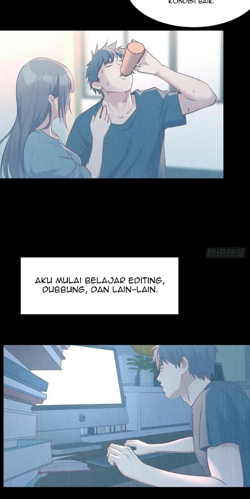 I Have Twin Girlfriends Chapter 104 Gambar 11