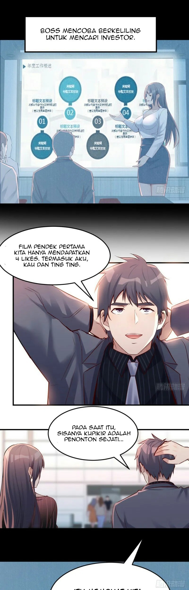 I Have Twin Girlfriends Chapter 104 Gambar 13