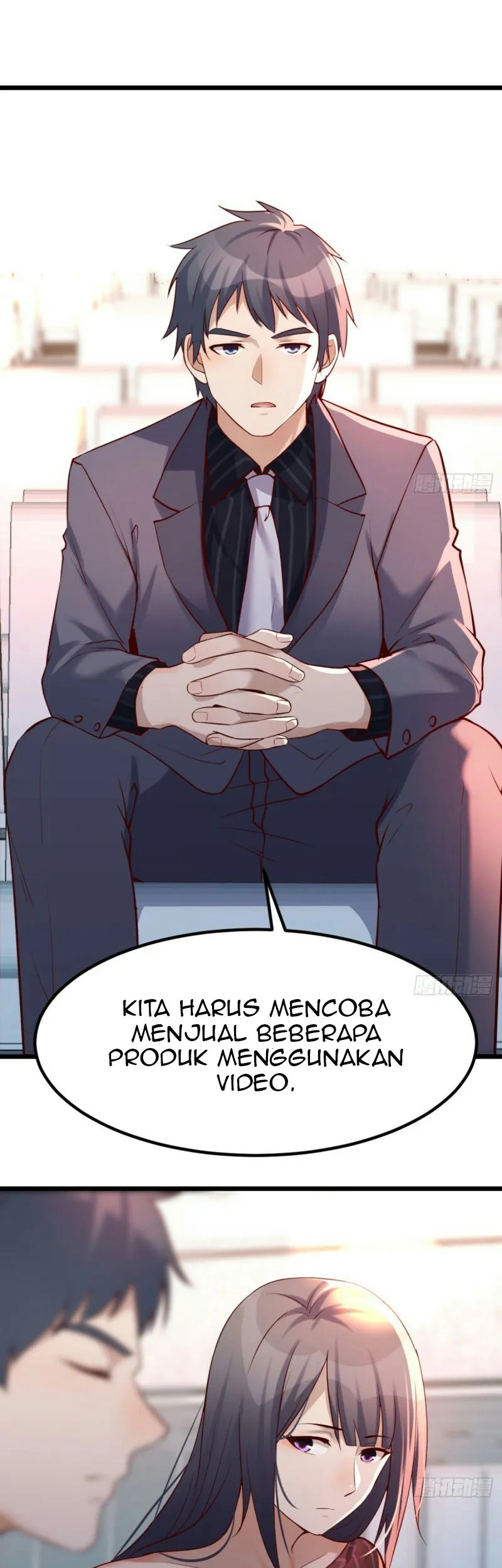 I Have Twin Girlfriends Chapter 103 Gambar 17