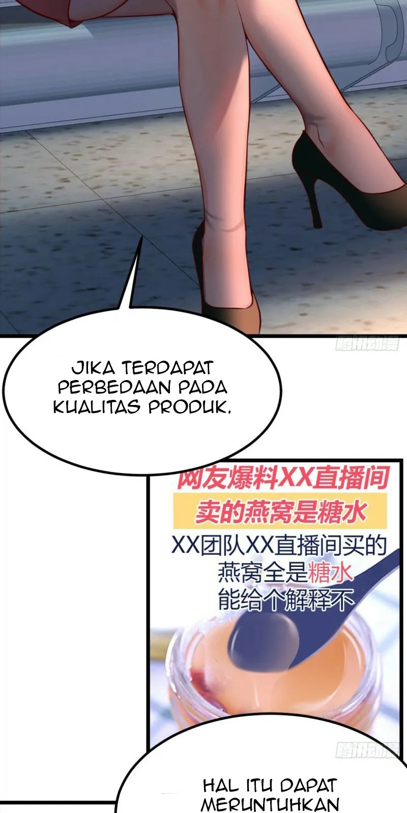 I Have Twin Girlfriends Chapter 103 Gambar 20