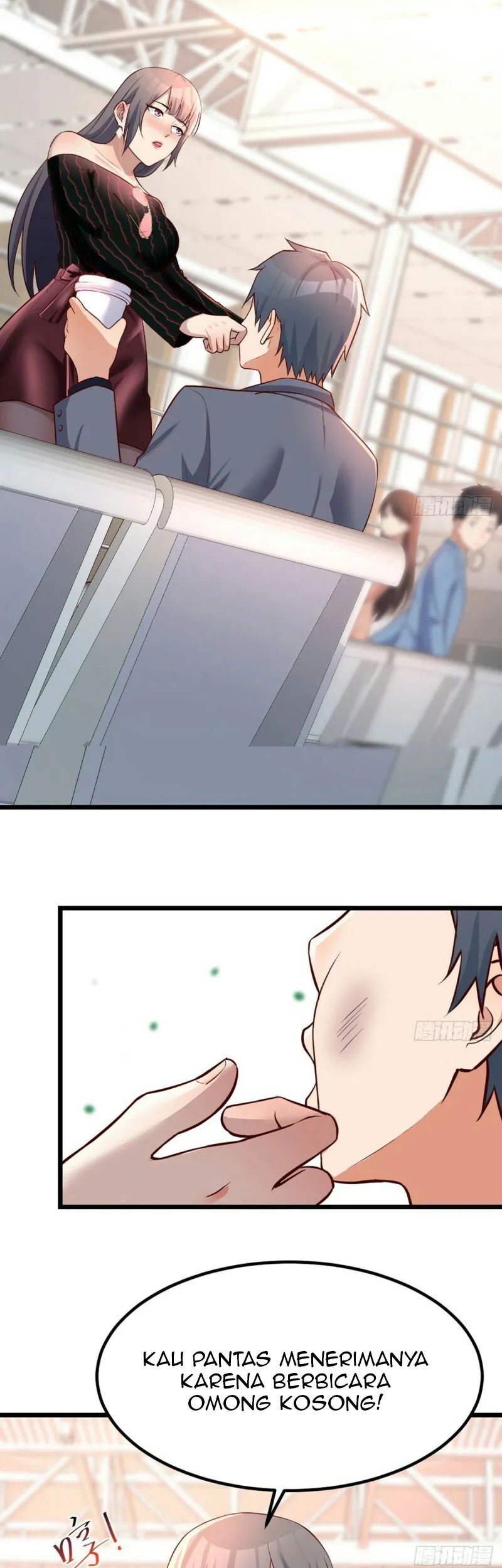 I Have Twin Girlfriends Chapter 103 Gambar 5