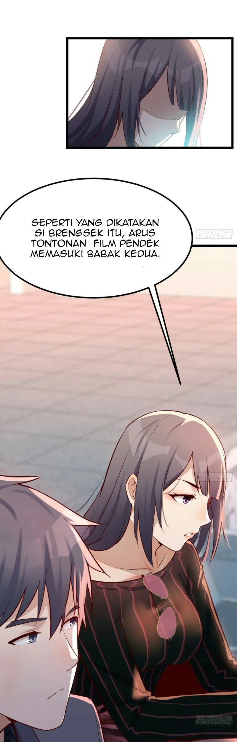 I Have Twin Girlfriends Chapter 103 Gambar 12